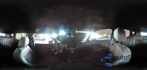 2025 Chevrolet Blazer Rs z USA, uszkodzony, nr VIN 3GNKBERS4SS176055